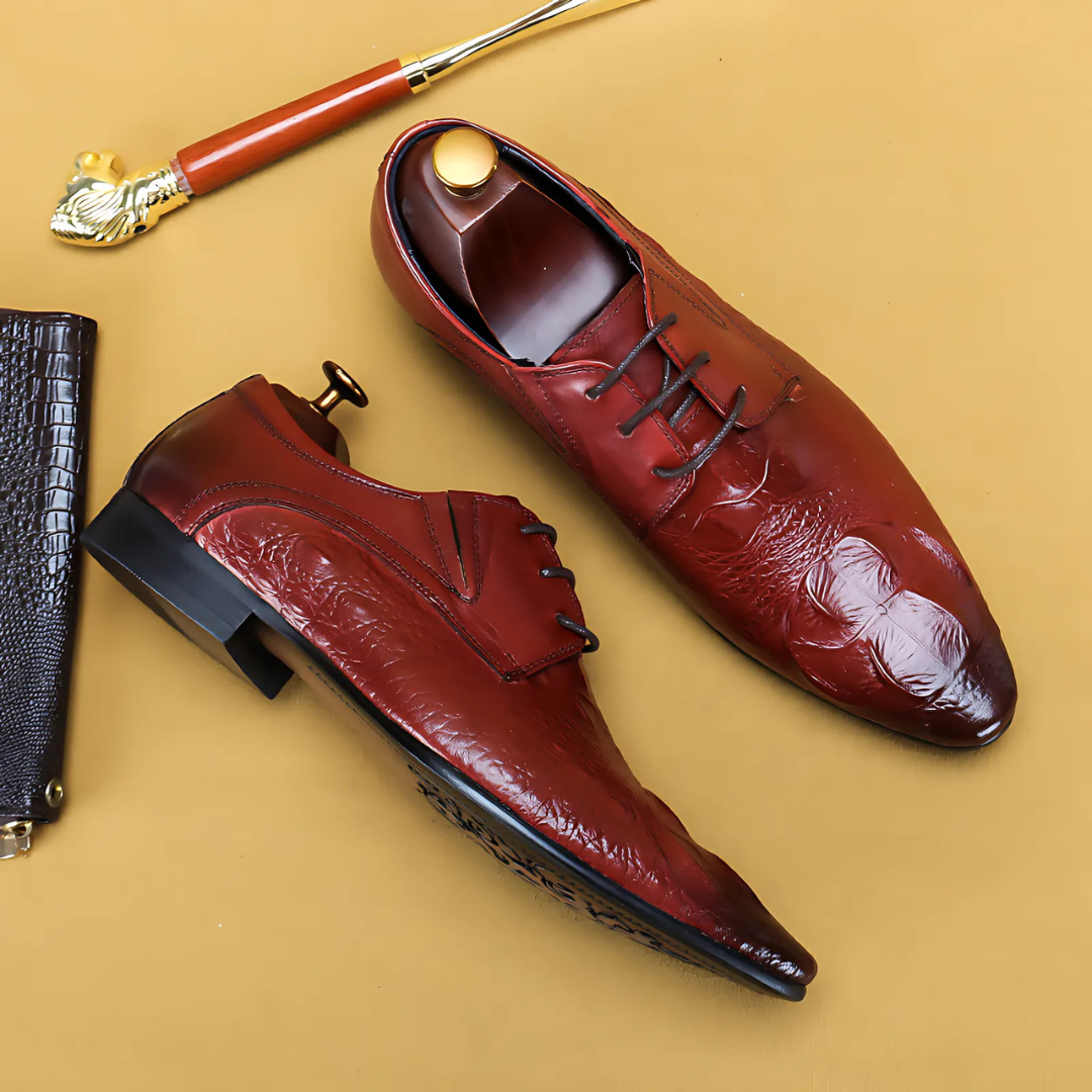 Hudson | Lexington Exotic Dress Shoes