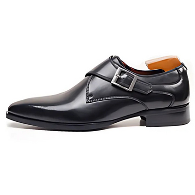 Hudson | Belmont Monk Strap Shoes