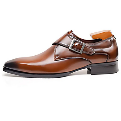 Hudson | Belmont Monk Strap Shoes