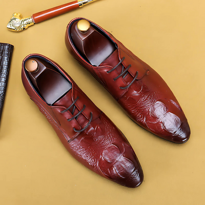 Hudson | Lexington Exotic Dress Shoes