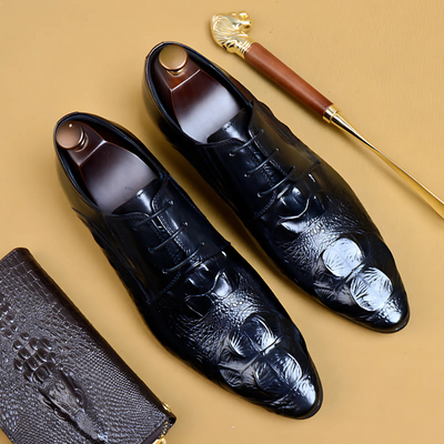 Hudson | Lexington Exotic Dress Shoes