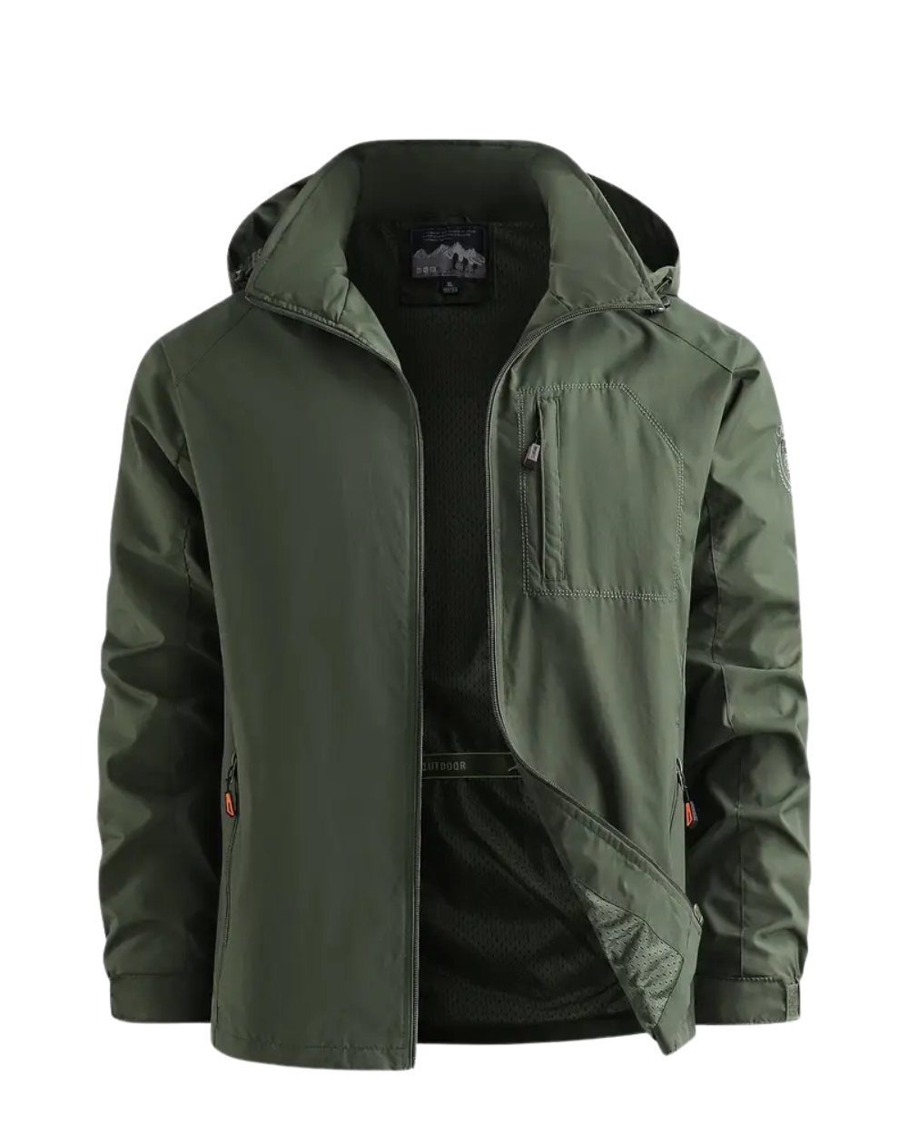 Mason | Trailguard Wind Jacket