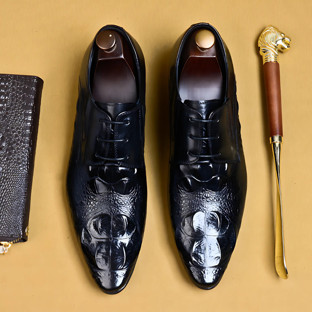 Hudson | Lexington Exotic Dress Shoes