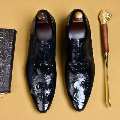 Hudson | Lexington Exotic Dress Shoes