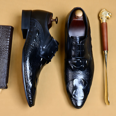Hudson | Lexington Exotic Dress Shoes