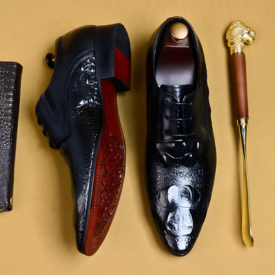 Hudson | Lexington Exotic Dress Shoes
