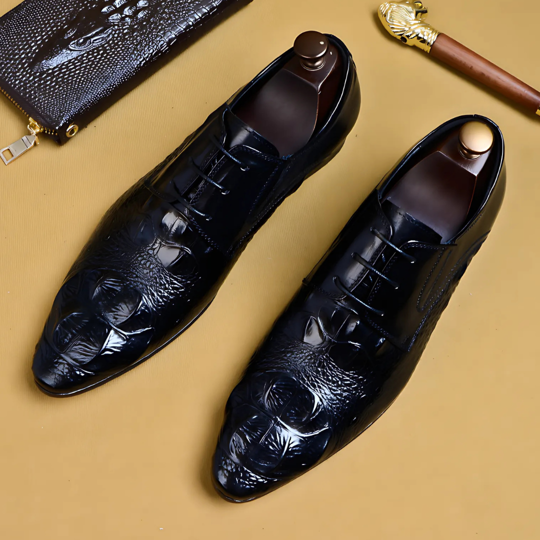 Hudson | Lexington Exotic Dress Shoes