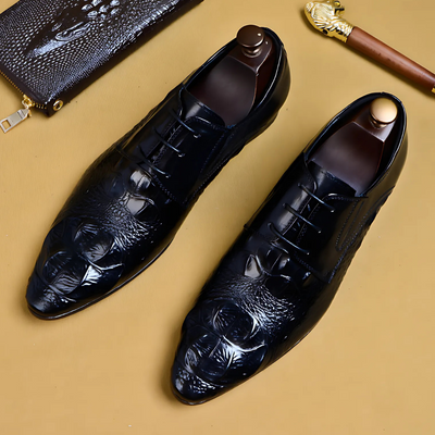 Hudson | Lexington Exotic Dress Shoes
