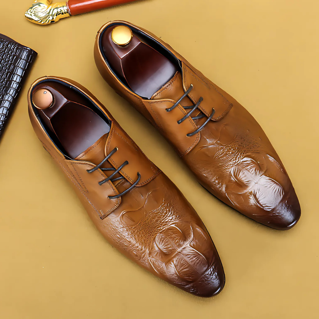 Hudson | Lexington Exotic Dress Shoes