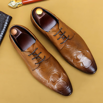 Hudson | Lexington Exotic Dress Shoes
