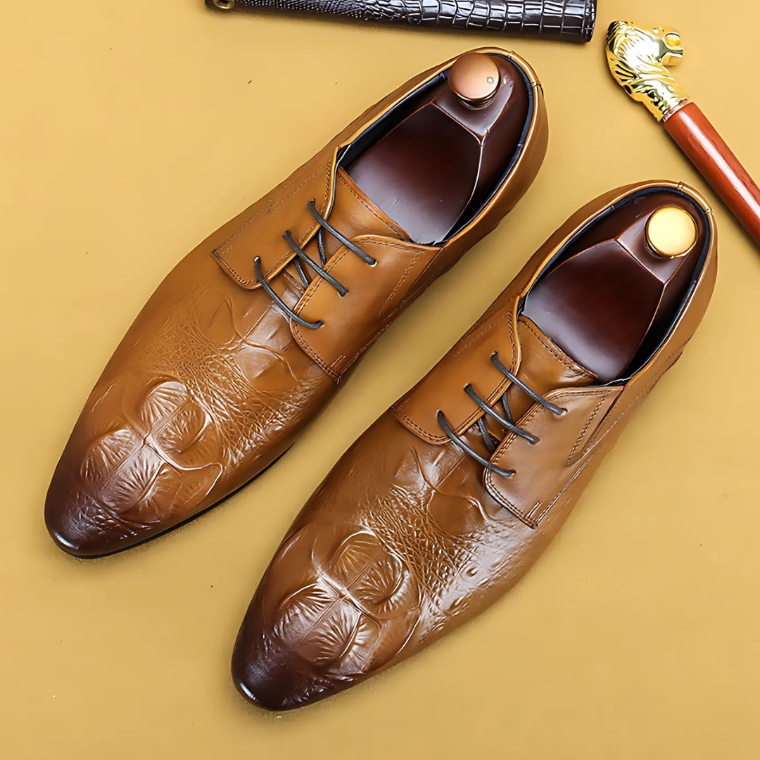 Hudson | Lexington Exotic Dress Shoes