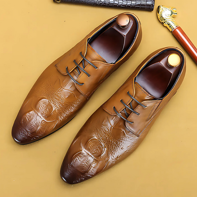 Hudson | Lexington Exotic Dress Shoes