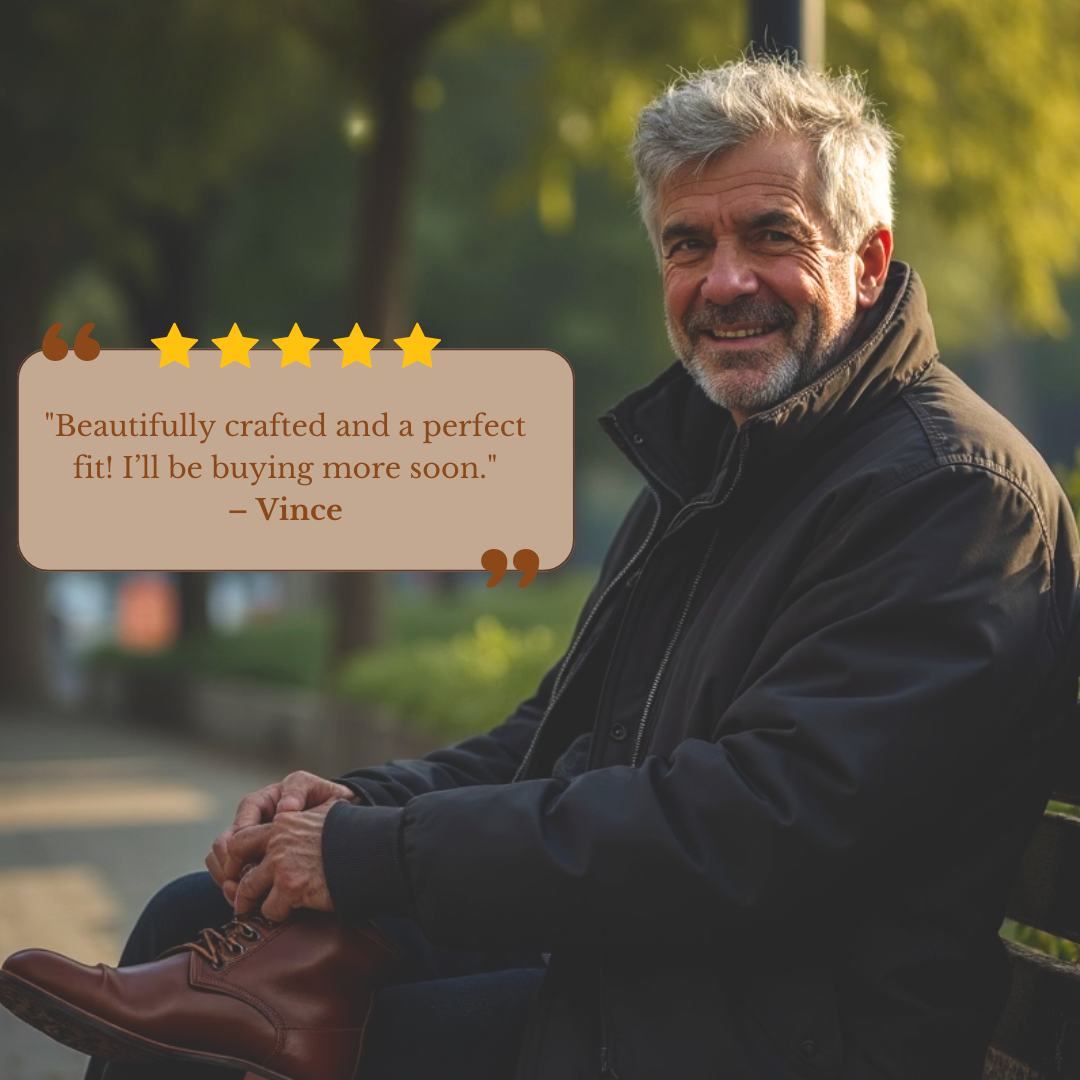 Beckett | Noir Chelsea Boots