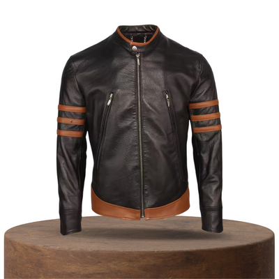 Hudson | Roadmaster Leather Jacket