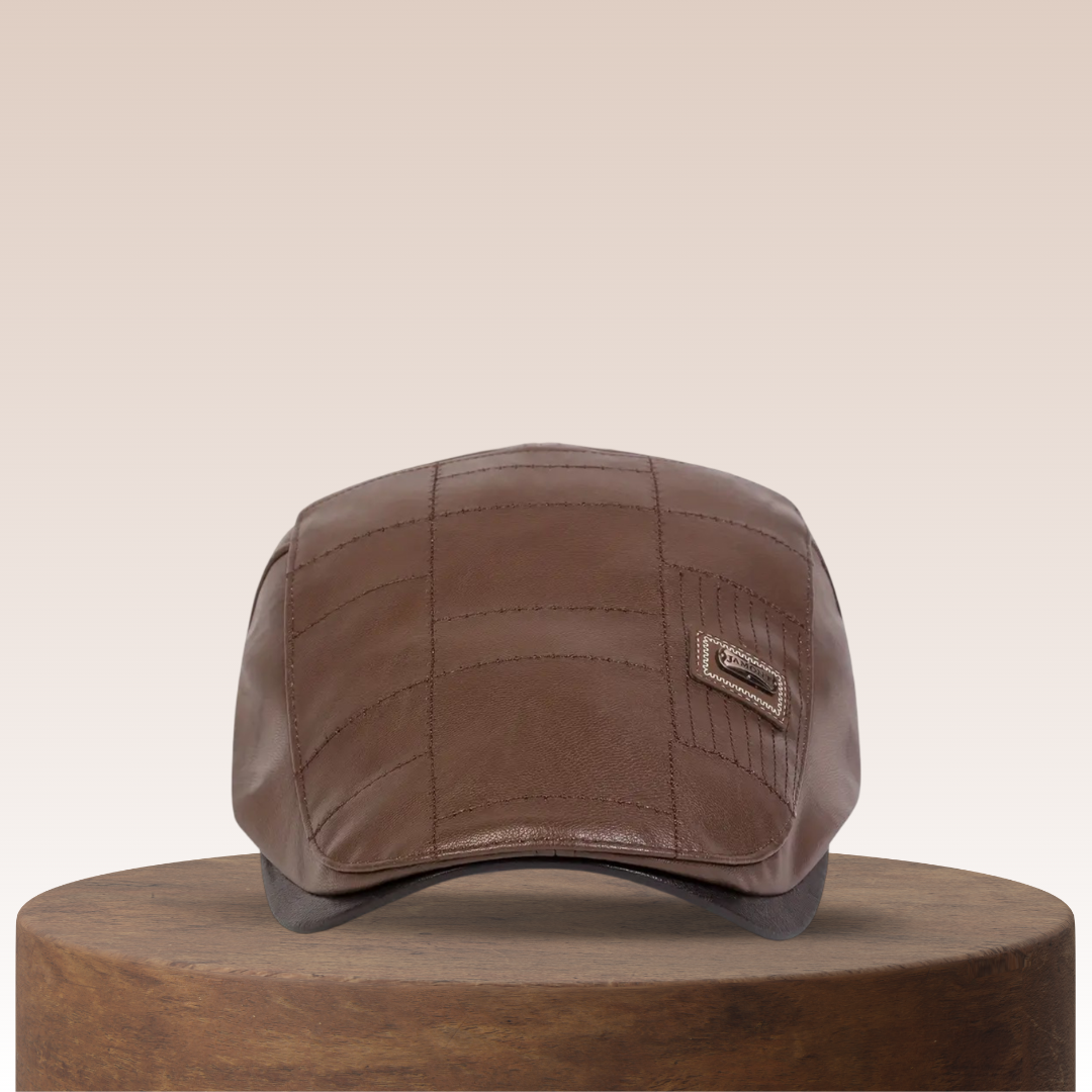 Brendon | Men's Classic Newsboy Cap