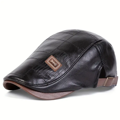 Brendon | Men's Classic Newsboy Cap