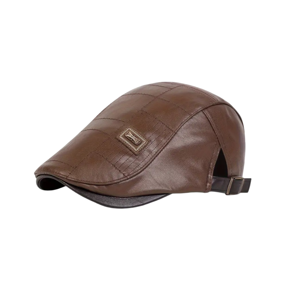 Brendon | Men's Classic Newsboy Cap