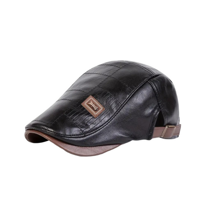 Brendon | Men's Classic Newsboy Cap