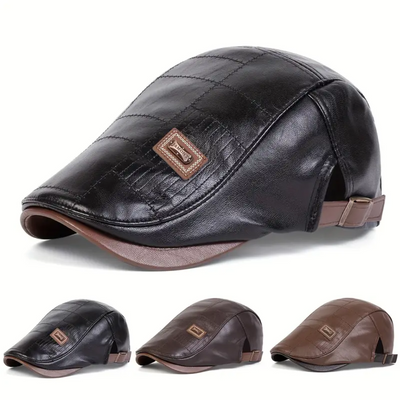 Brendon | Men's Classic Newsboy Cap