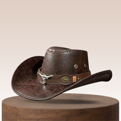 Logan | Breathable Sun and Cowboy Hat