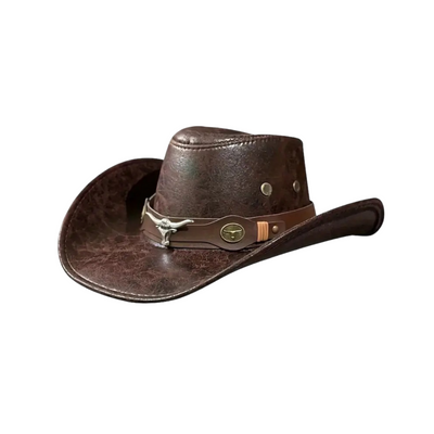 Logan | Breathable Sun and Cowboy Hat