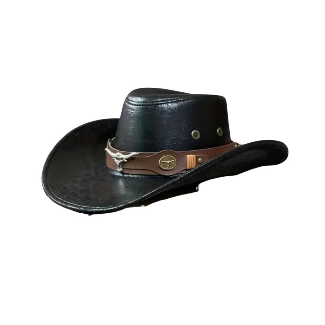 Logan | Breathable Sun and Cowboy Hat