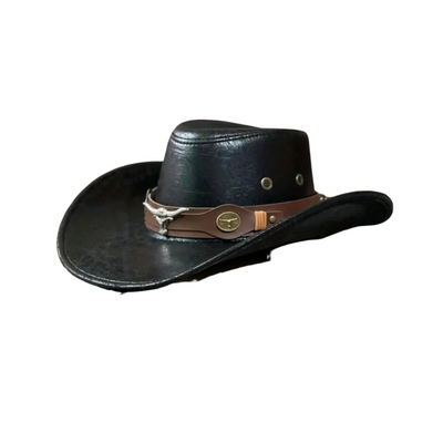 Logan | Breathable Sun and Cowboy Hat