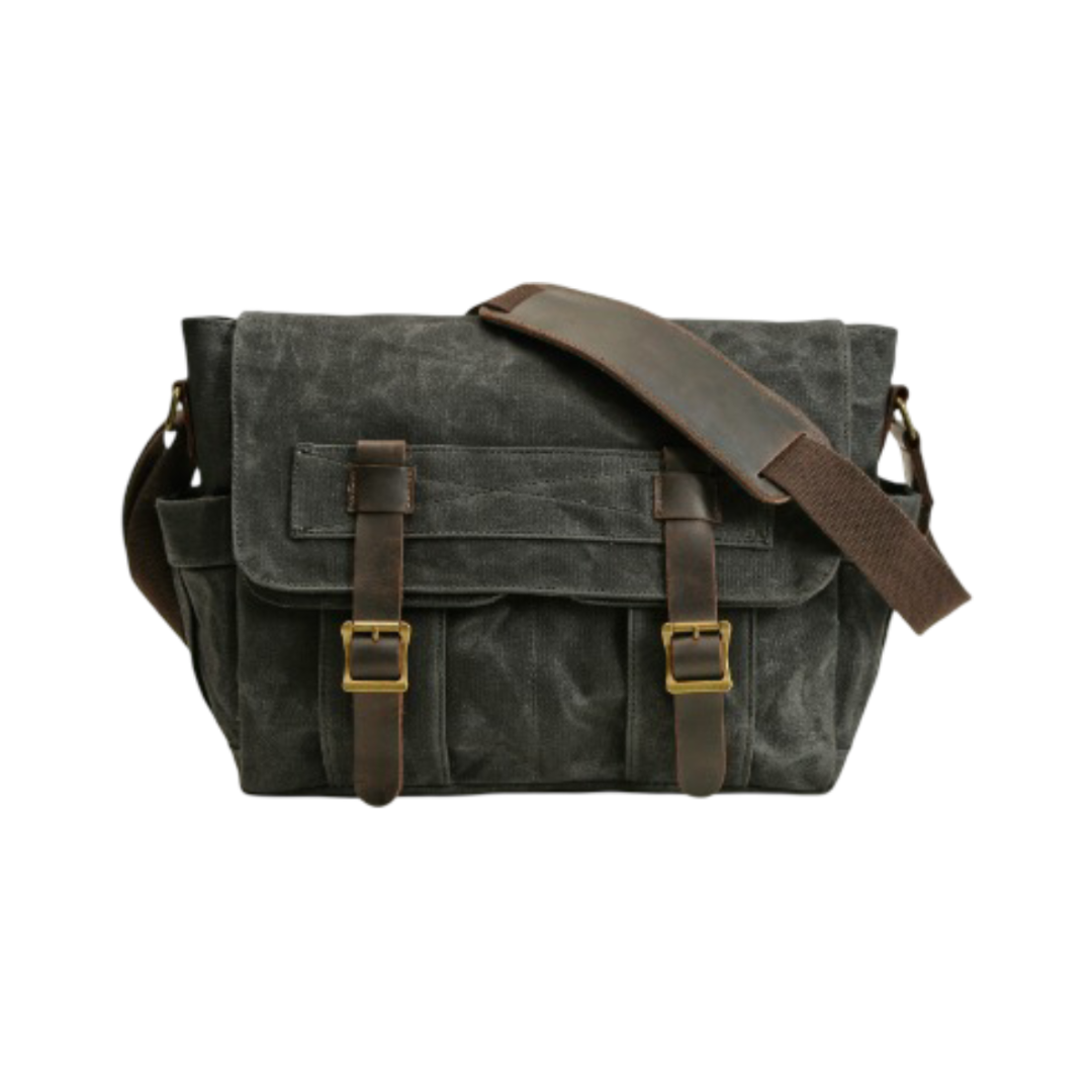 Jarred | Sturdy & Chic Messenger Bag