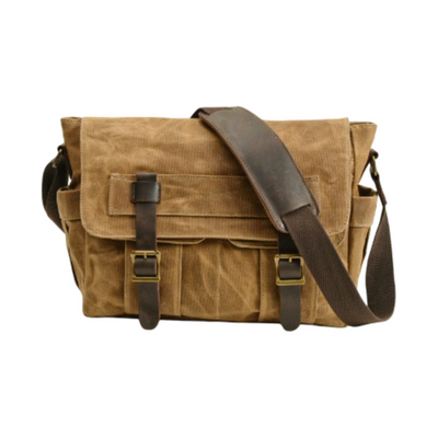 Jarred | Sturdy & Chic Messenger Bag