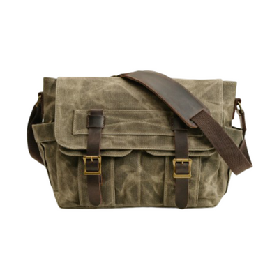 Jarred | Sturdy & Chic Messenger Bag