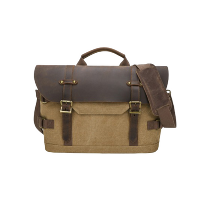 Hudson | Heritage Canvas Messenger