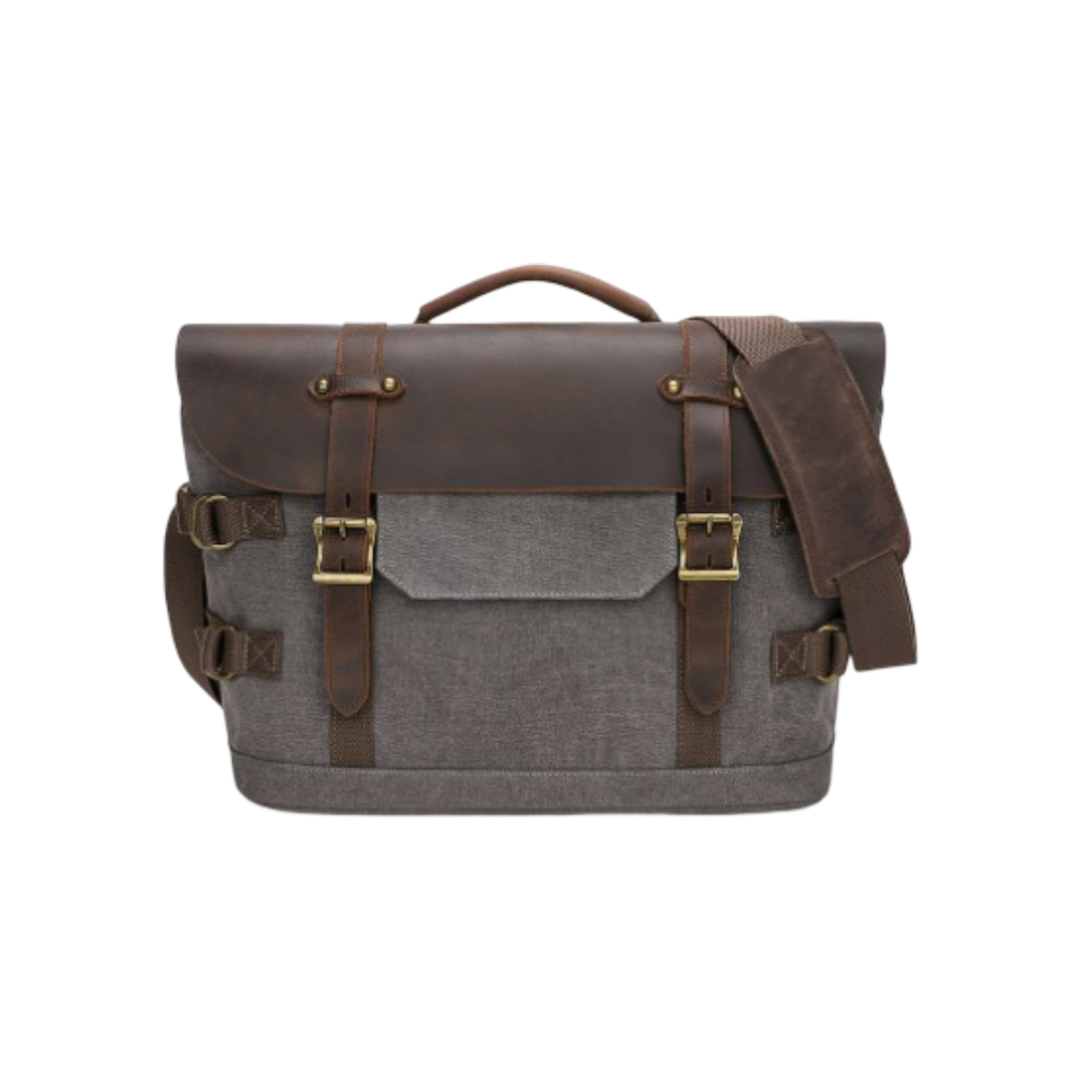 Hudson | Heritage Canvas Messenger