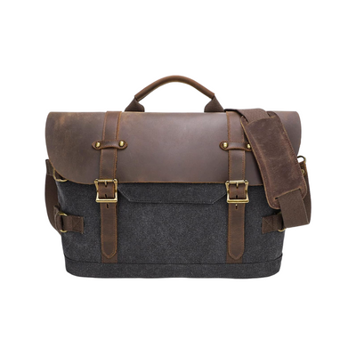 Hudson | Heritage Canvas Messenger
