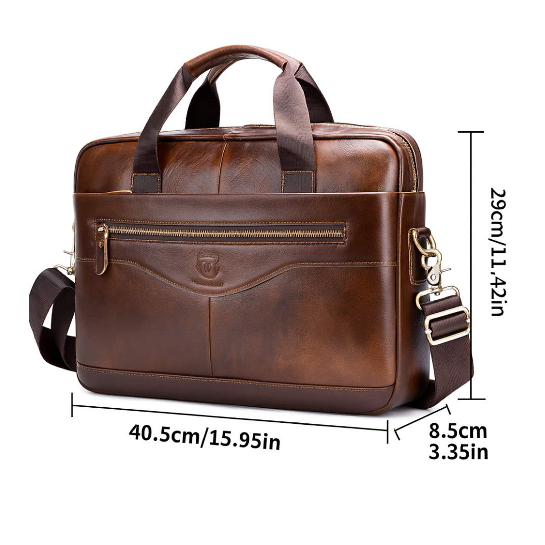 Grayson | Heritage Office Briefcase