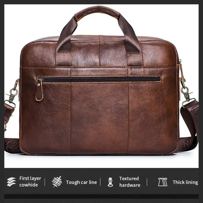 Grayson | Heritage Office Briefcase