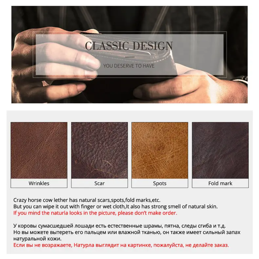 Jacob Leather Large Briefcase | Versatile Messenger Bag