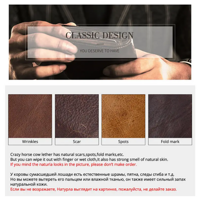 Grayson | Heritage Office Briefcase