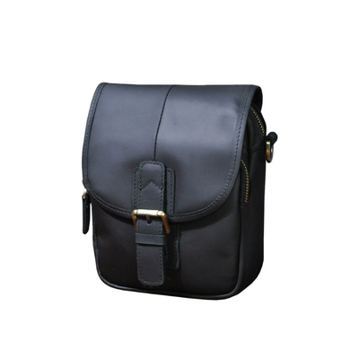 Damon | Authentic Leather Men's Shoulder Bag