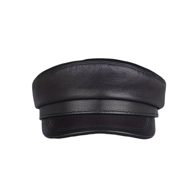 Zephyr | Leather Fisherman Hat