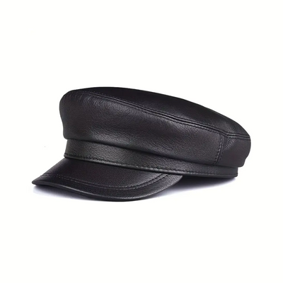 Zephyr | Leather Fisherman Hat