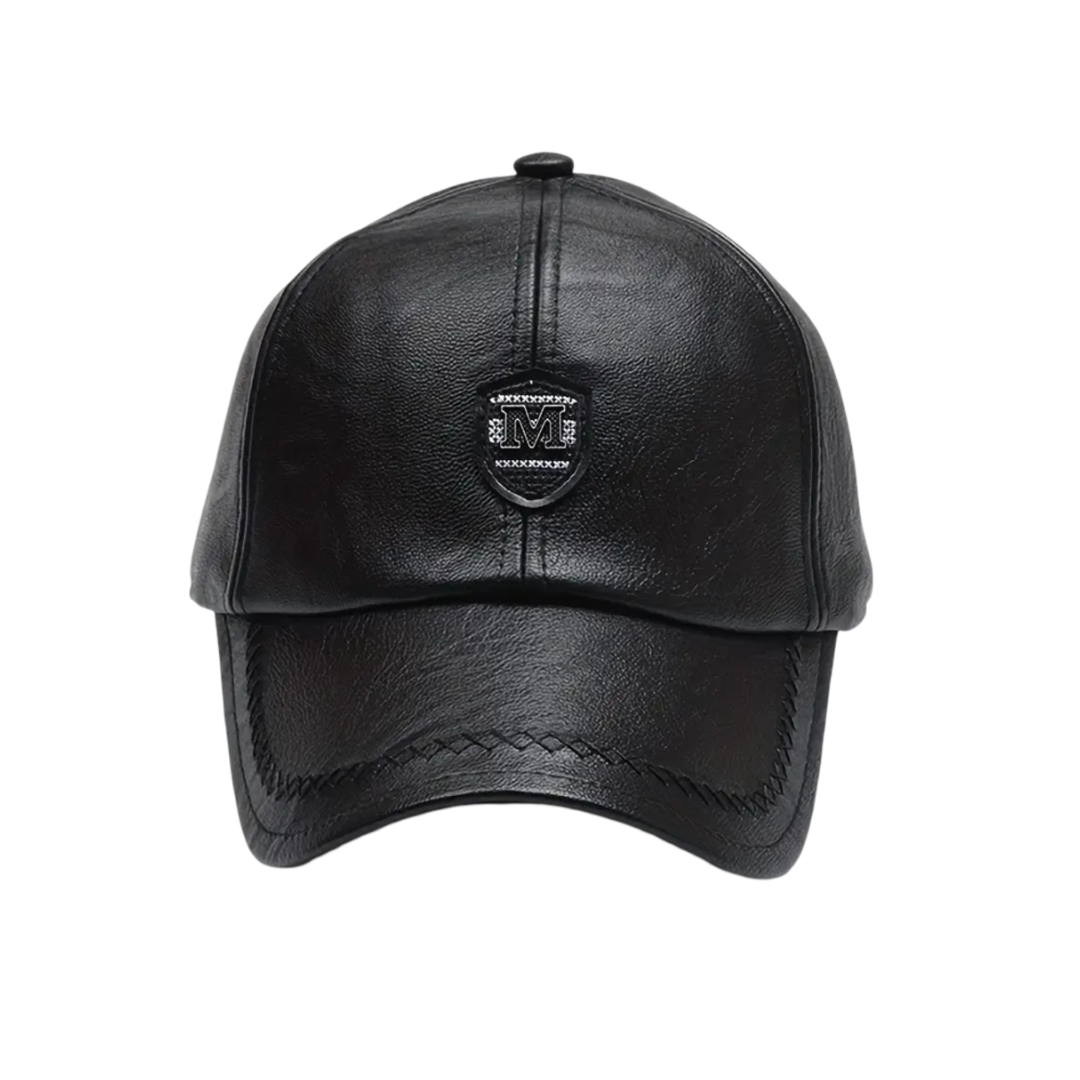 Ignatius | Baseball Cap with Patch
