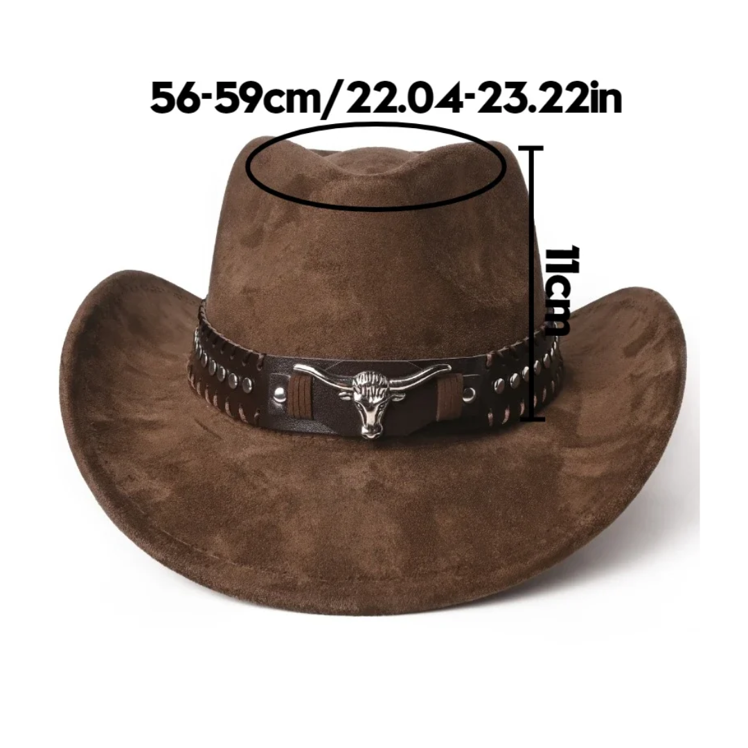 Hudson | Ranchmaster Western Hat
