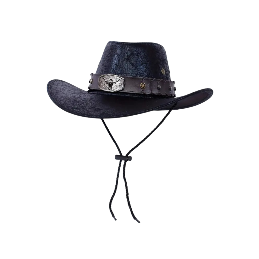 Hudson | Maverick Western Hat