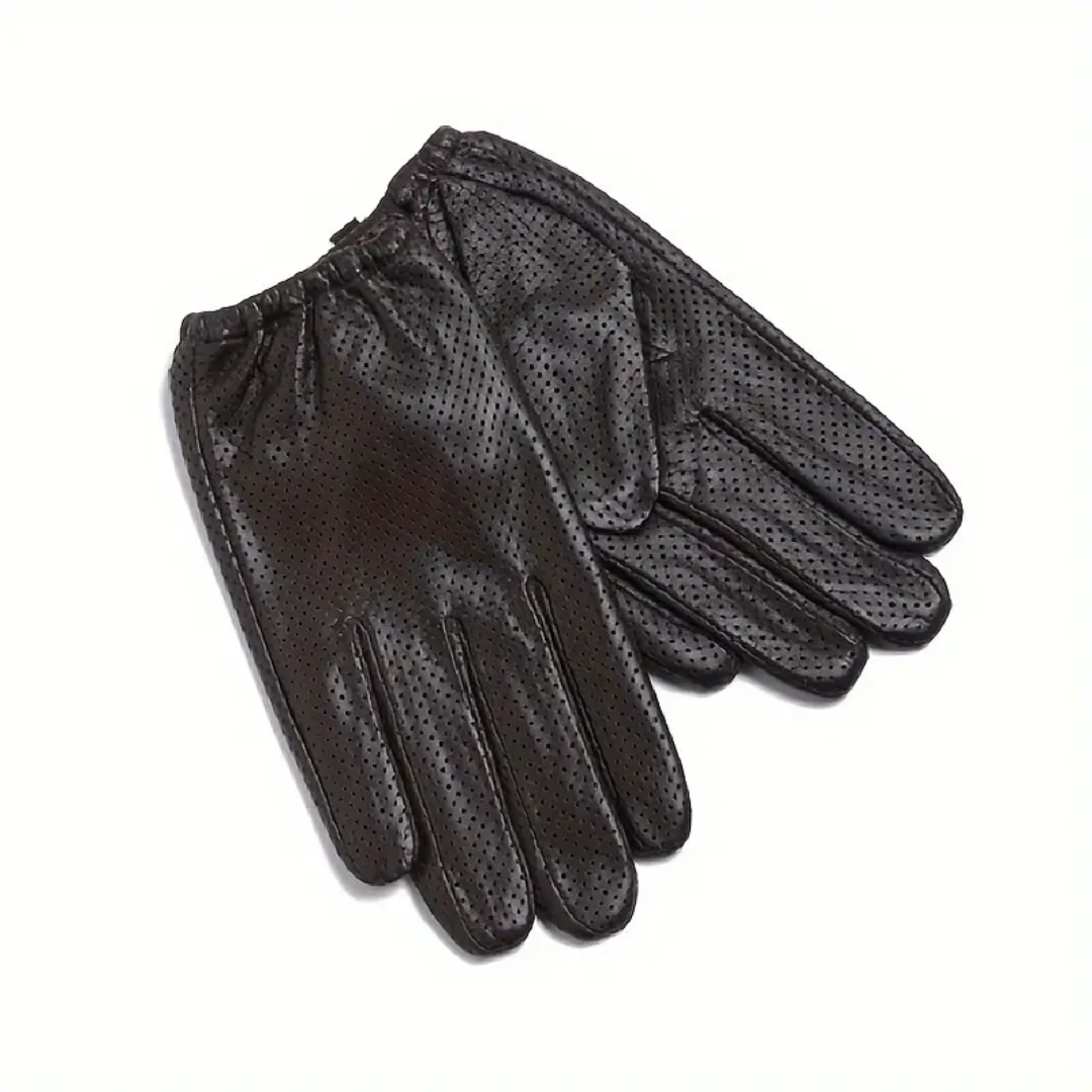 Graham | Heritage Driving Gloves