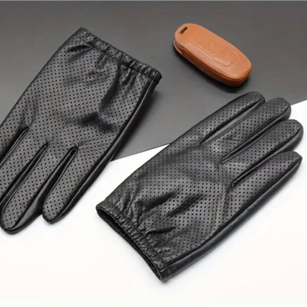 Graham | Heritage Driving Gloves