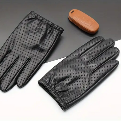 Graham | Heritage Driving Gloves
