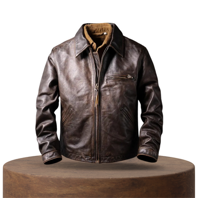 Hudson | Heritage Rider Jacket