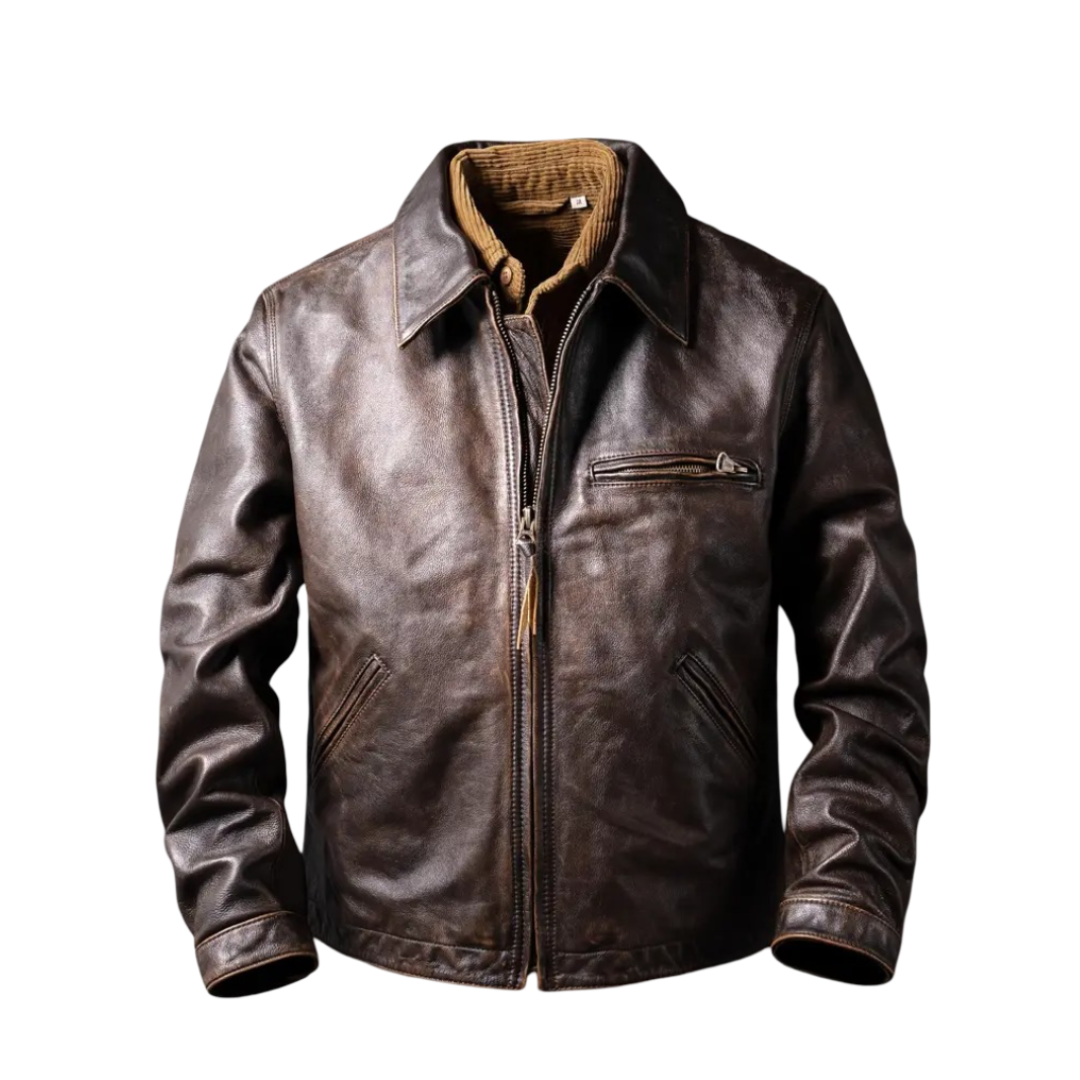 Hudson | Heritage Rider Jacket