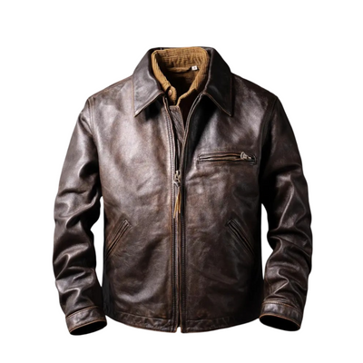 Hudson | Heritage Rider Jacket
