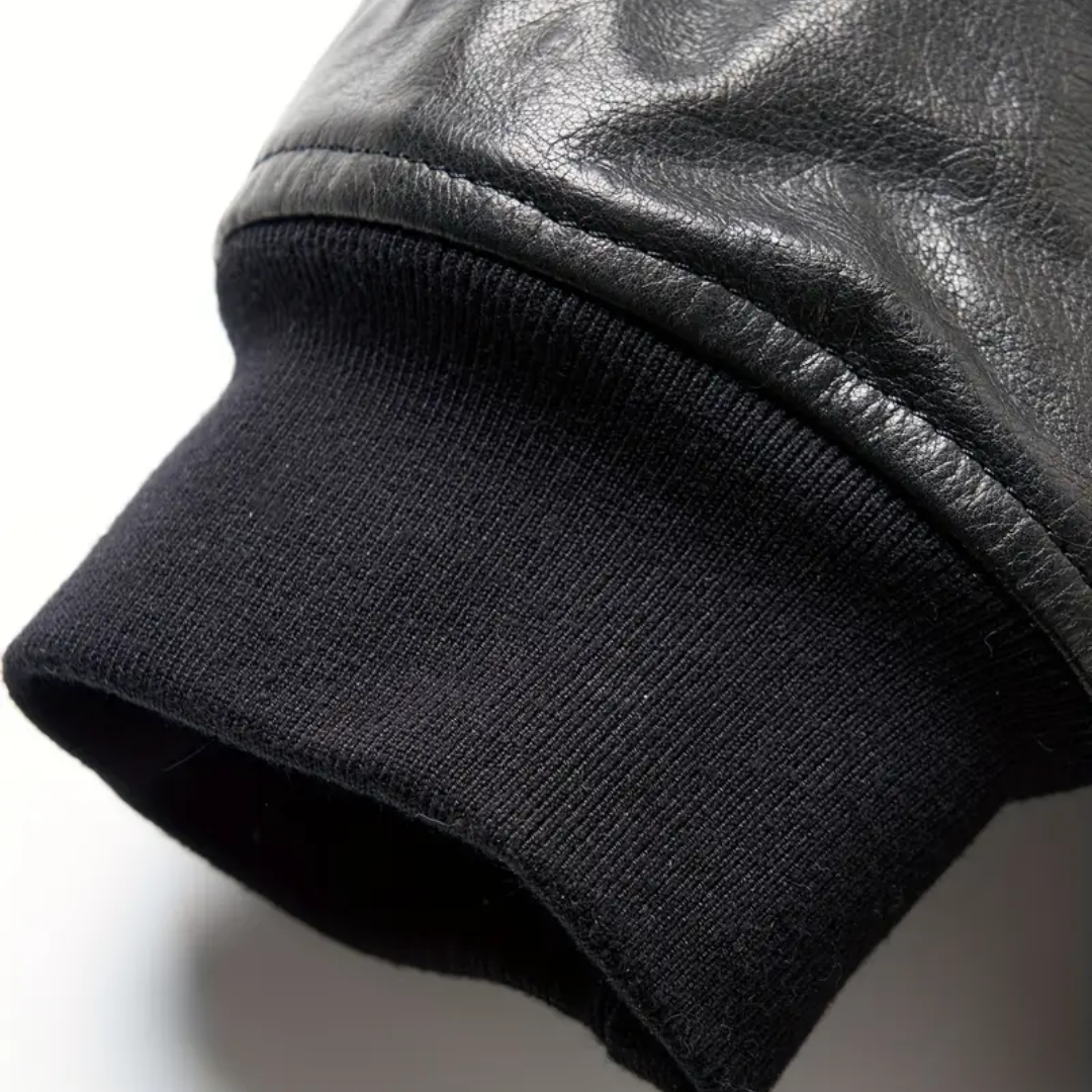 Hudson | Heritage Bomber Jacket